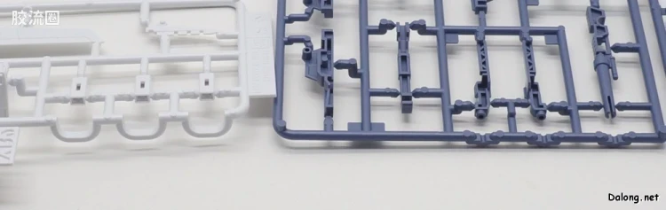 MG 网络限定版 高达F90 N型 - 图片